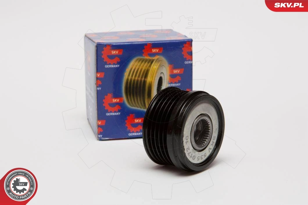 Alternator Freewheel Clutch